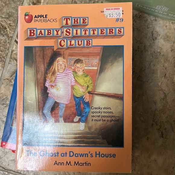 The Babysitters Club Book Bundle - Picture 4 of 10